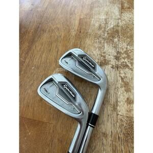 Taylormade Rsi2 4 And 5 Iron Dynamic Gold 120 S200 Golf Clubs